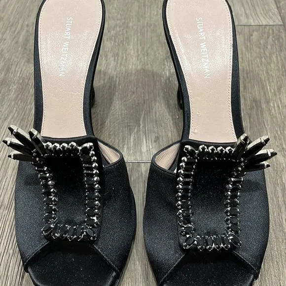 Stuart Weizman evening 20s inspired heel
